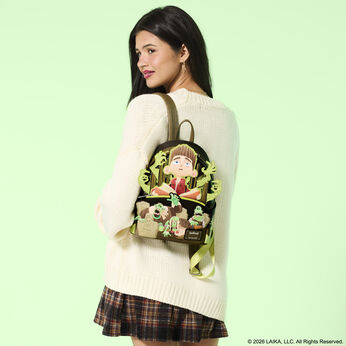 ParaNorman Zombies Glow Mini Backpack, , hi-res view 2